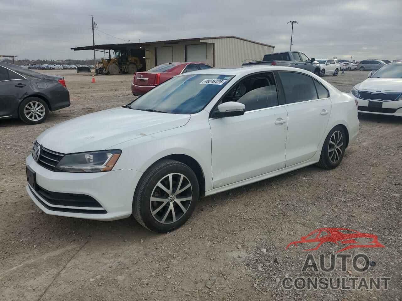 VOLKSWAGEN JETTA 2017 - 3VWB67AJ7HM374859