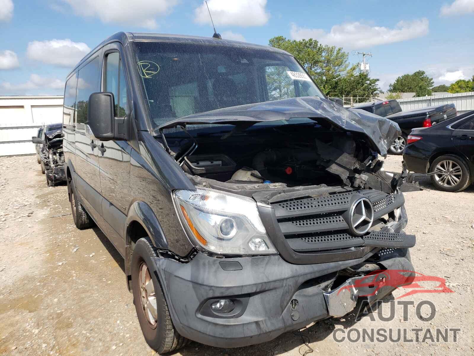 MERCEDES-BENZ SPRINTER 2014 - WDZPE7DC1E5939133