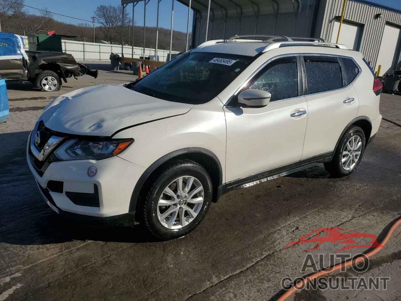 NISSAN ROGUE 2017 - JN8AT2MV7HW264679