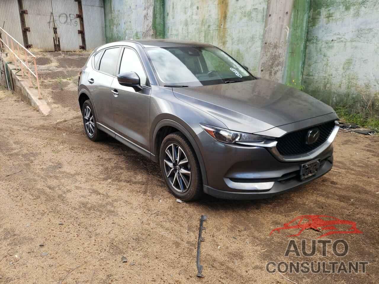 MAZDA CX-5 2018 - JM3KFBCM6J0348329