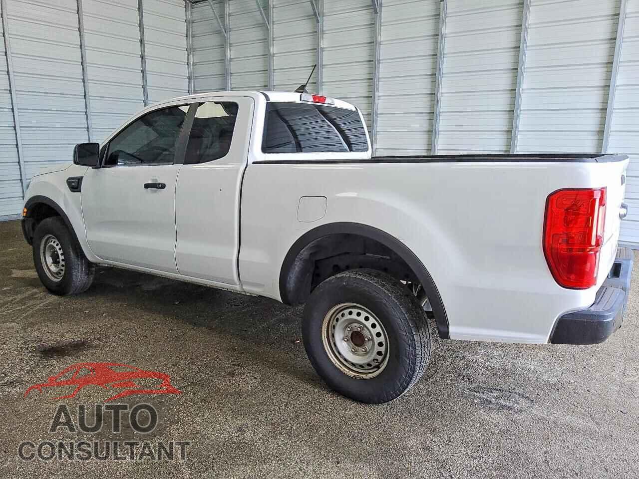 FORD RANGER 2021 - 1FTER1EH2MLD49875