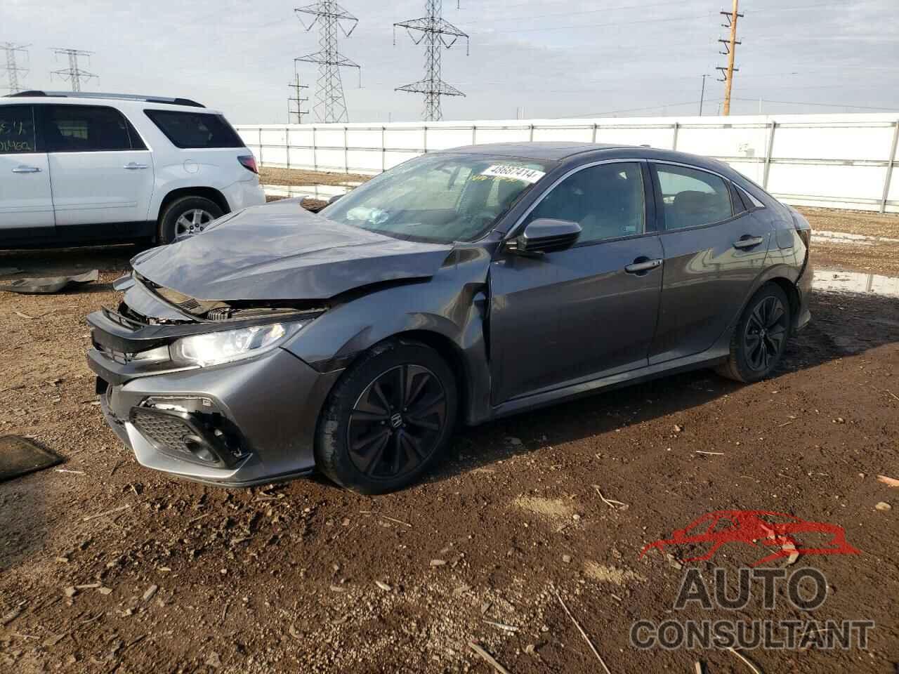 HONDA CIVIC 2018 - SHHFK7H58JU213759