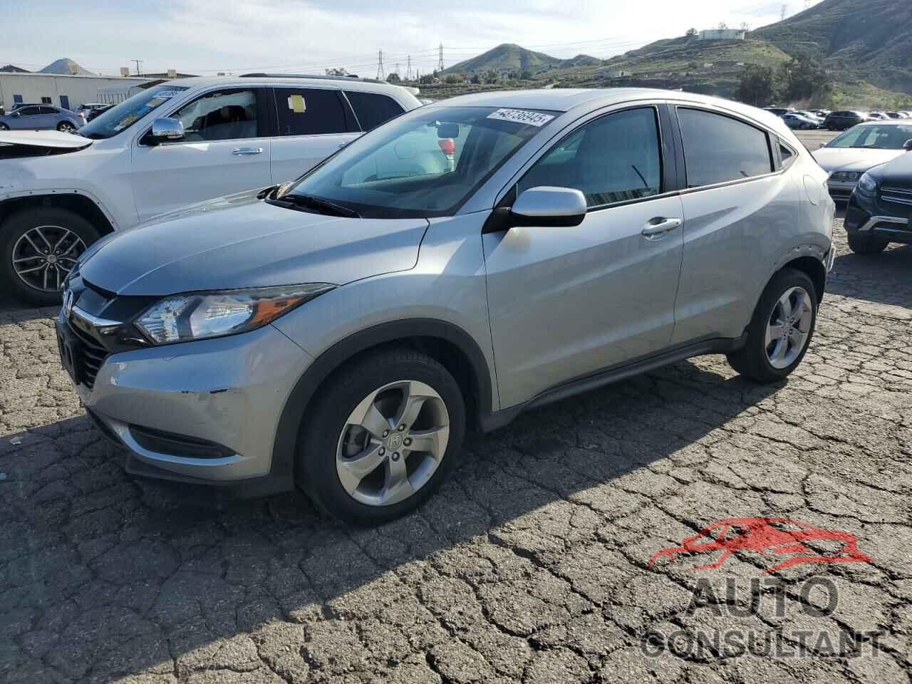 HONDA HR-V 2017 - 3CZRU5H39HG702956