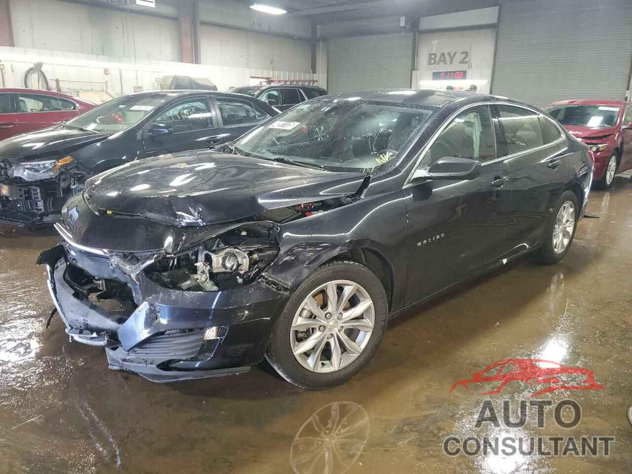 CHEVROLET MALIBU 2023 - 1G1ZD5STXPF202117