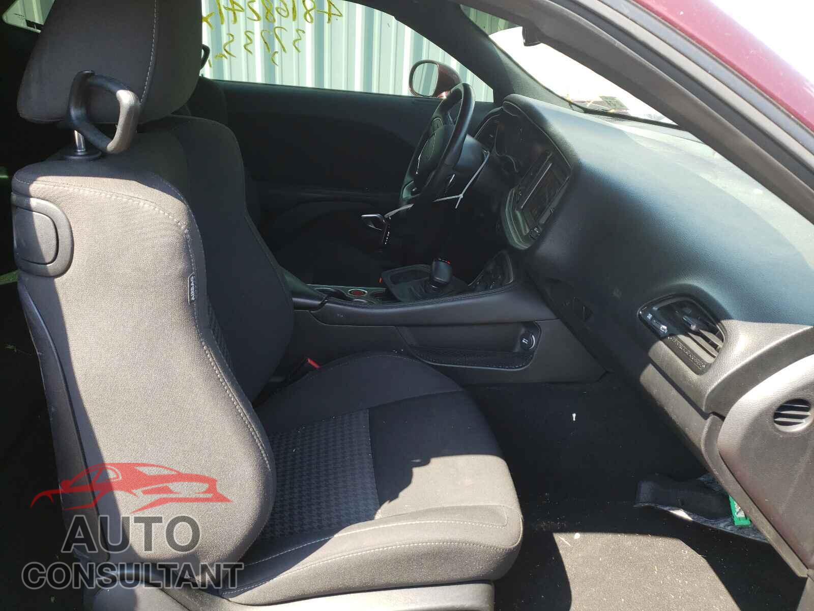 DODGE CHALLENGER 2019 - 2C3CDZBT9KH655340