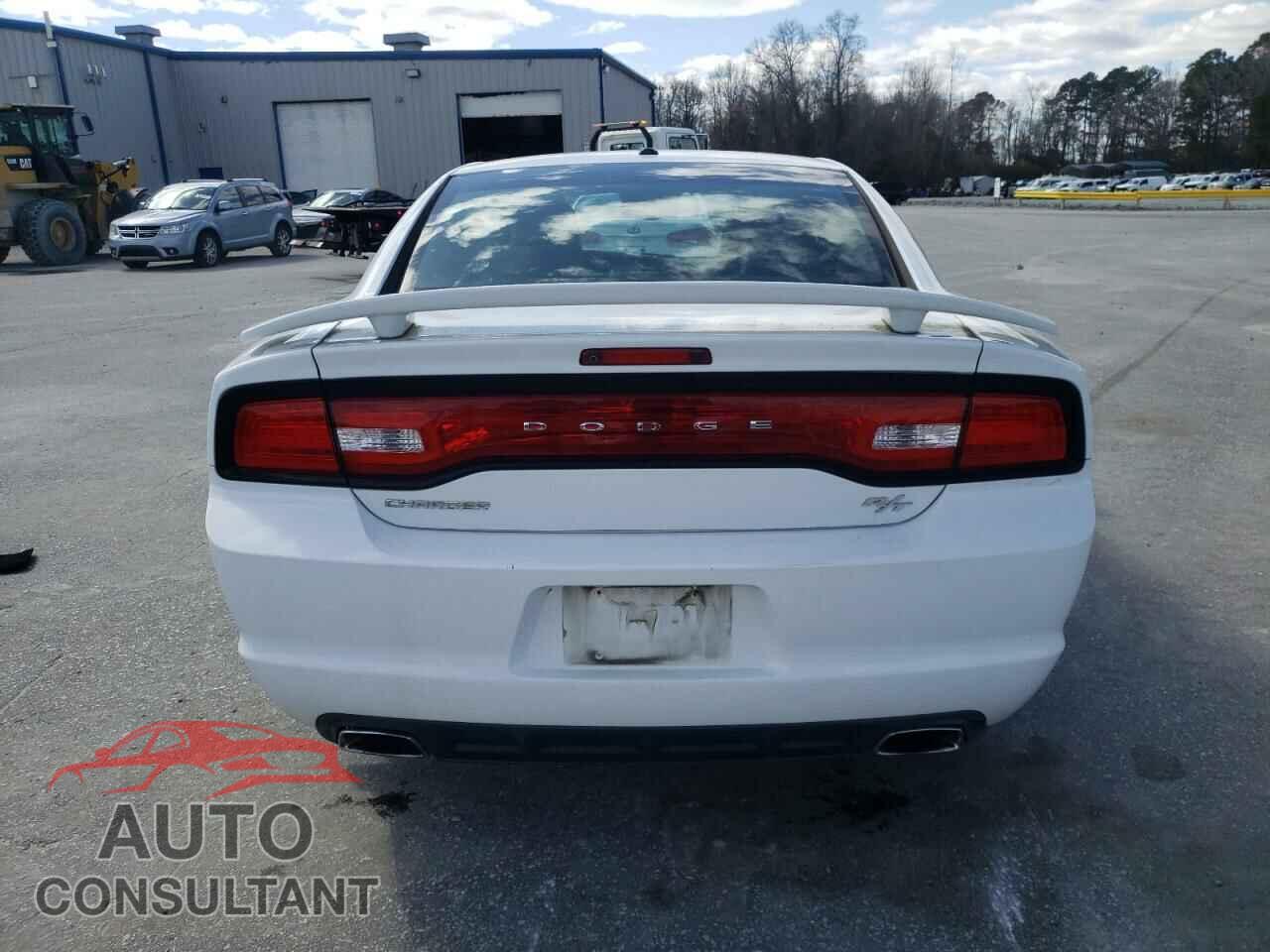 DODGE CHARGER 2013 - 2C3CDXCT2DH526183