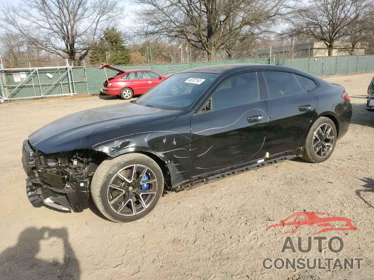 BMW M440XI GRA 2022 - WBA13AW05NFL99403