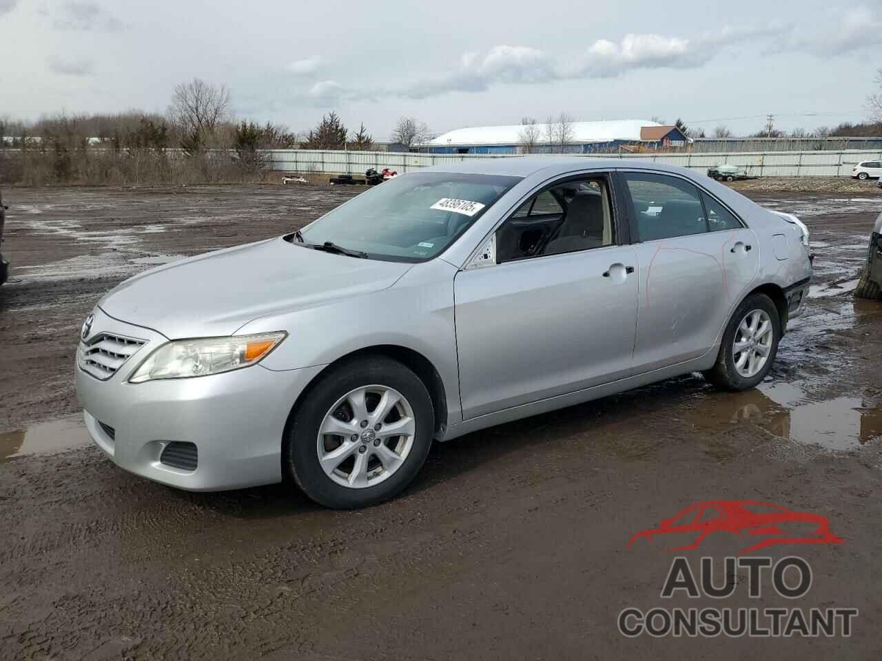 TOYOTA CAMRY 2011 - 4T1BF3EK6BU736502