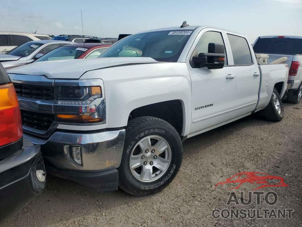 CHEVROLET ALL Models 2018 - 1GCUKREC5JF231039