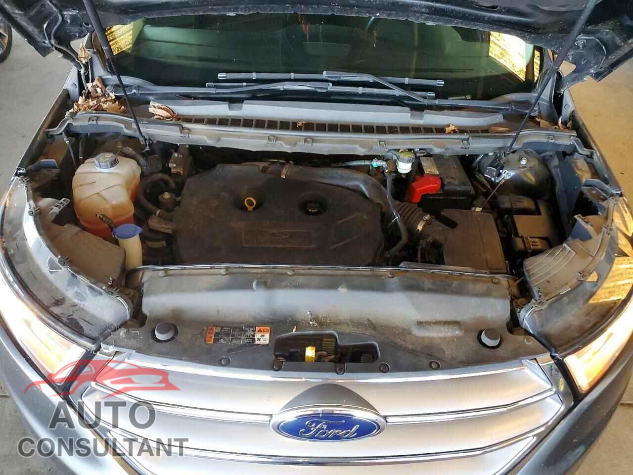 FORD EDGE 2016 - 2FMPK3K98GBB13365