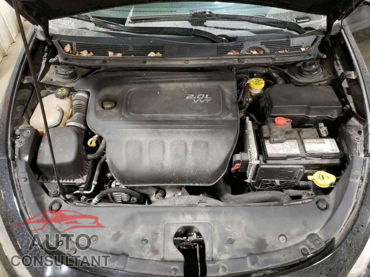 DODGE DART 2013 - 1C3CDFBA1DD336964