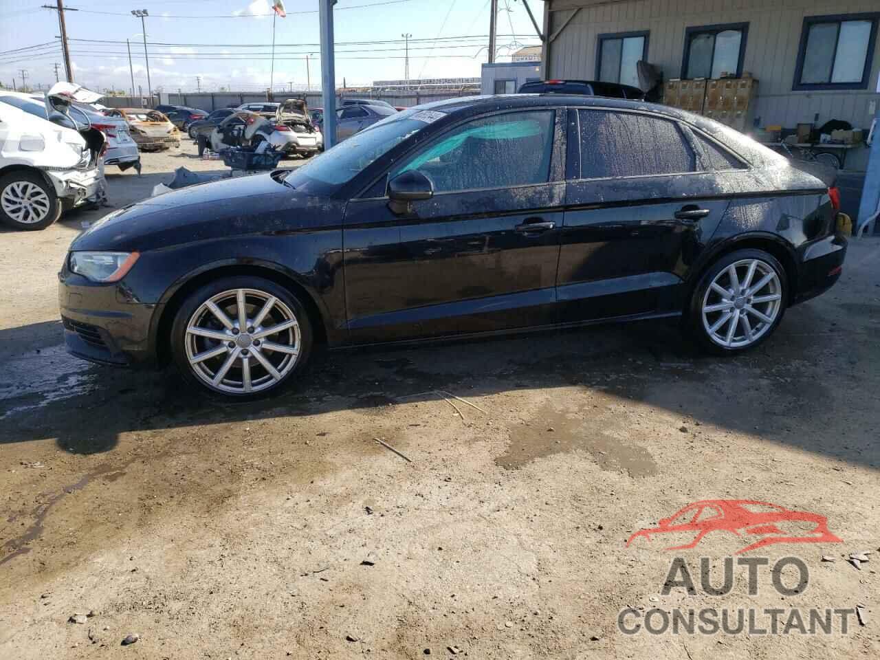 AUDI A3 2016 - WAUA7GFF6G1008075