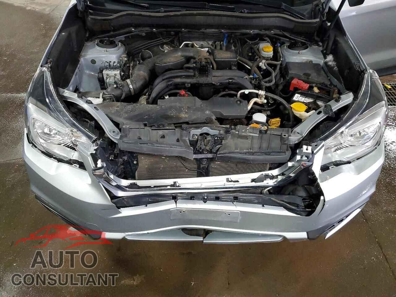 SUBARU FORESTER 2017 - JF2SJAEC0HH810080