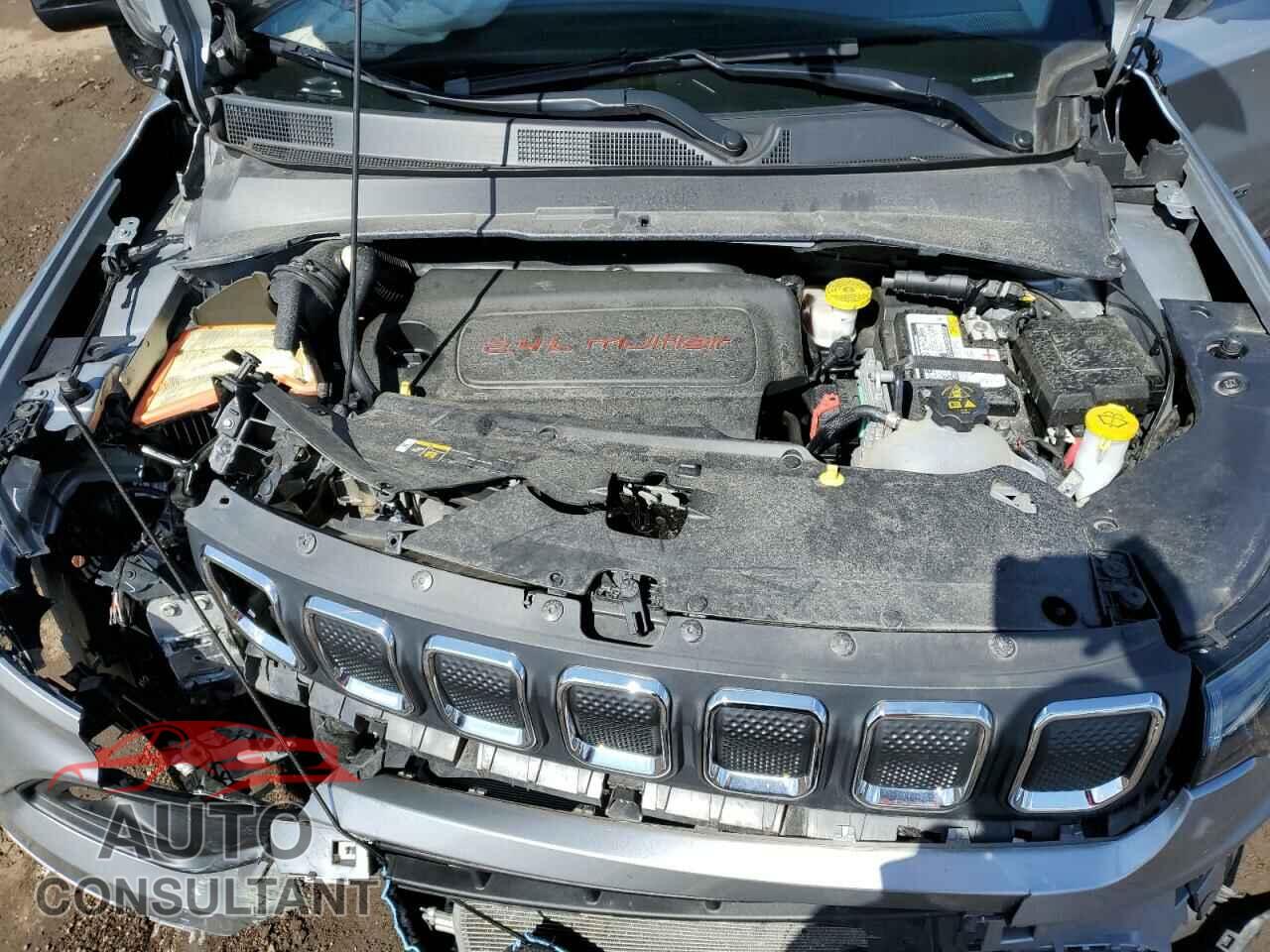 JEEP COMPASS 2022 - 3C4NJDBB4NT159039
