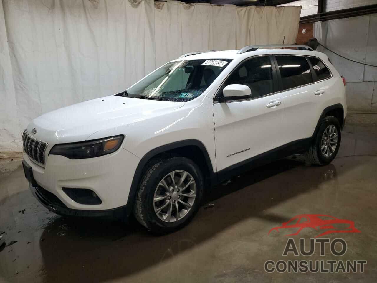 JEEP GRAND CHER 2019 - 1C4PJMLB4KD429802