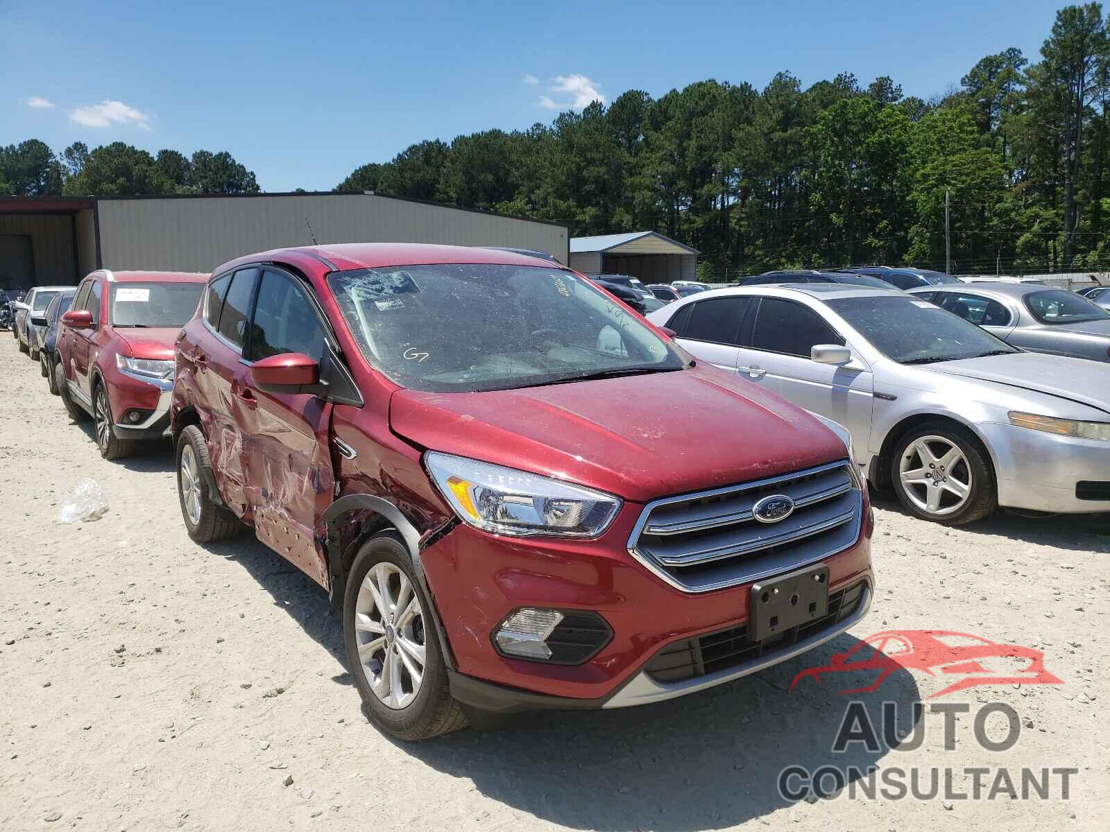 FORD ESCAPE 2019 - 1FMCU9GD3KUA87334