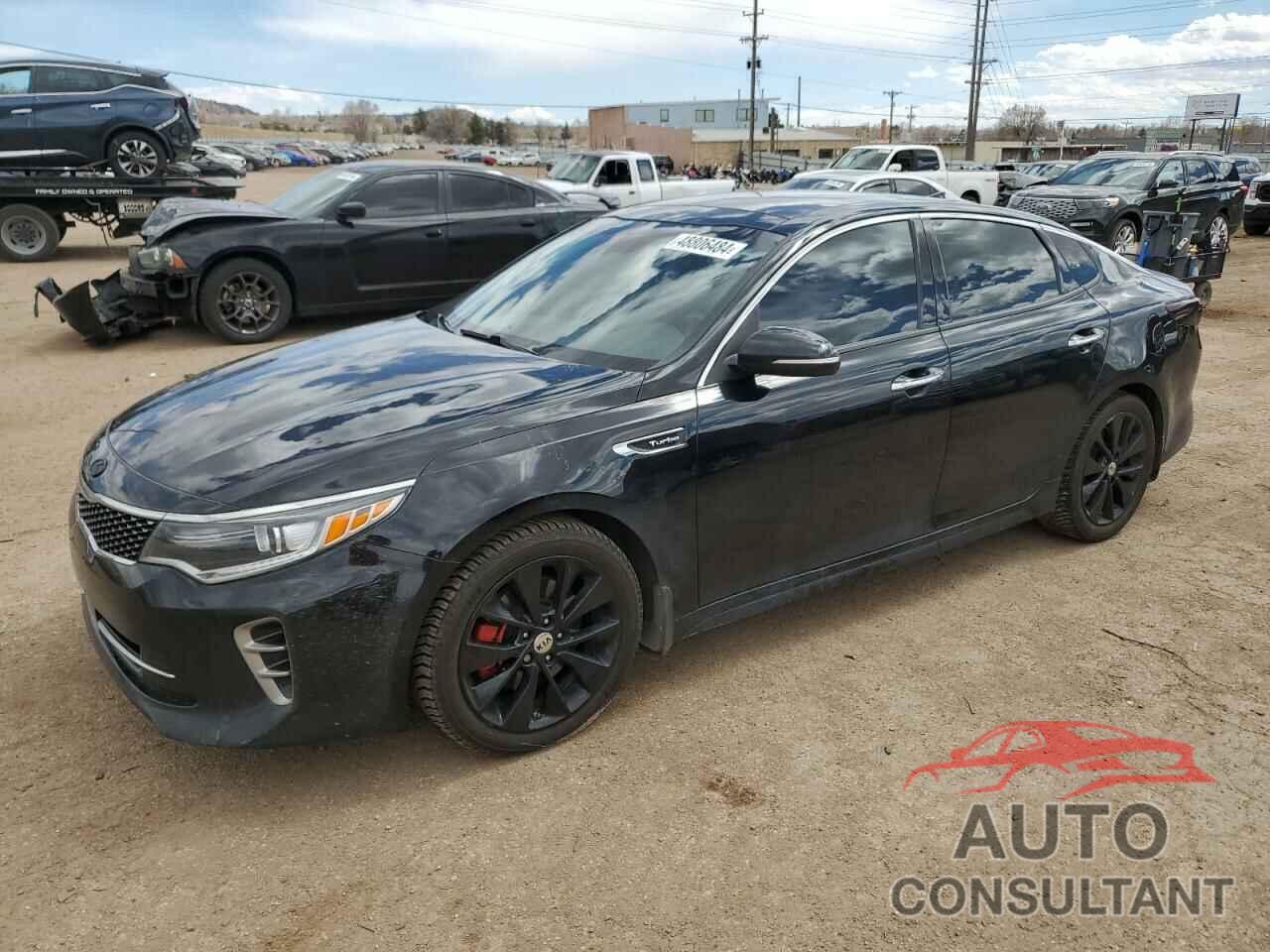 KIA OPTIMA 2016 - 5XXGW4L25GG087050