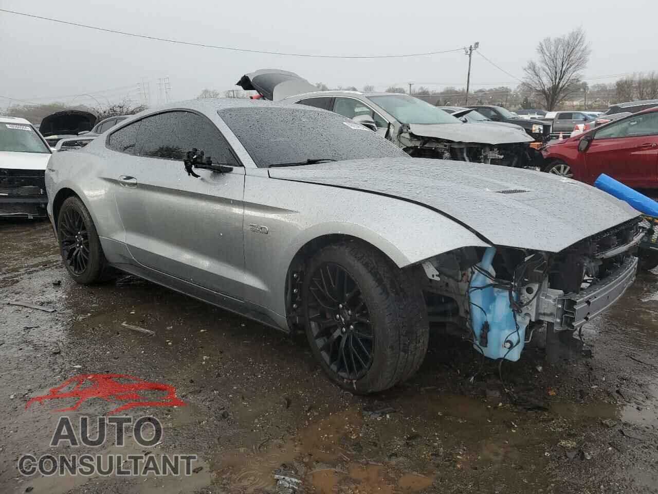 FORD MUSTANG 2021 - 1FA6P8CF1M5117735