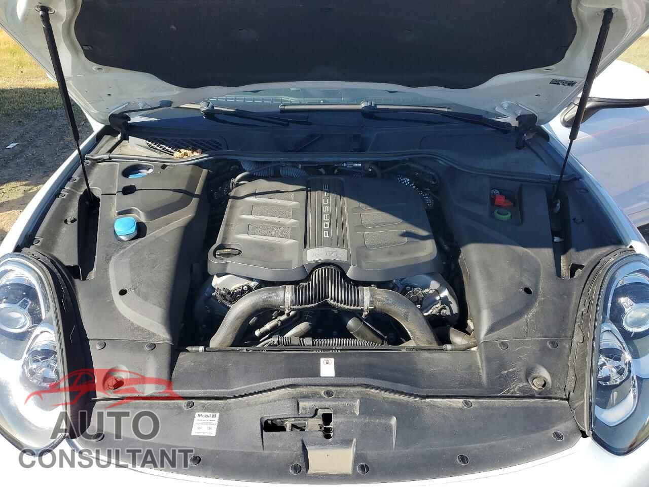 PORSCHE CAYENNE 2017 - WP1AB2A2XHLA51699