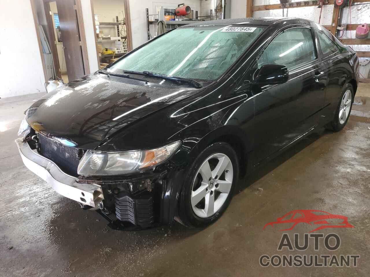 HONDA CIVIC 2010 - 2HGFG1B88AH521092