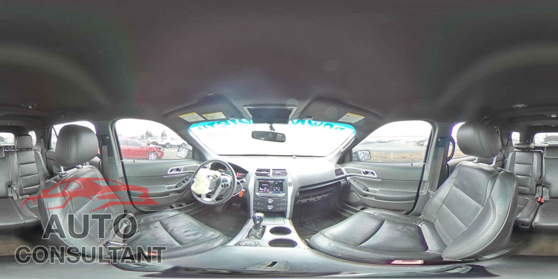FORD EXPLORER 2013 - 1FM5K8D80DGB76876