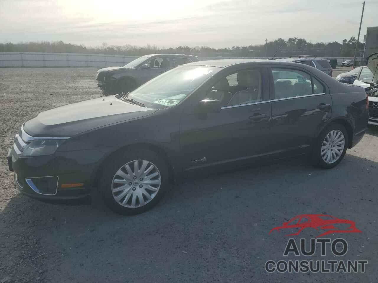 FORD FUSION 2010 - 3FADP0L32AR110090