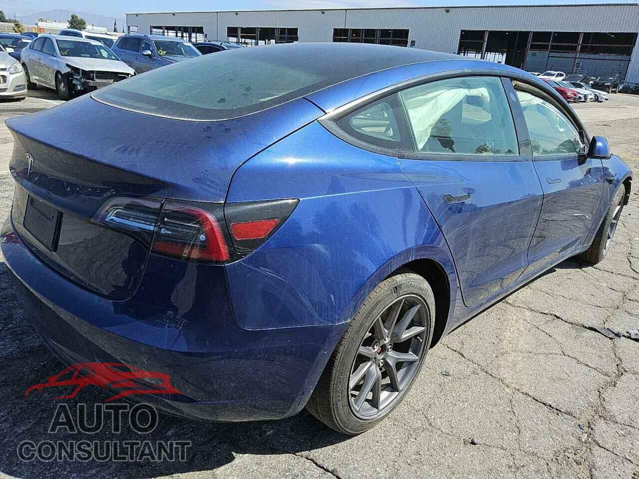 TESLA MODEL 3 2021 - 5YJ3E1EA8MF092228