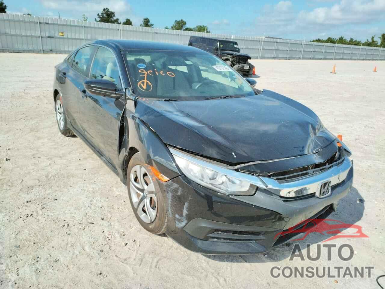 HONDA CIVIC 2018 - 19XFC2F56JE036929