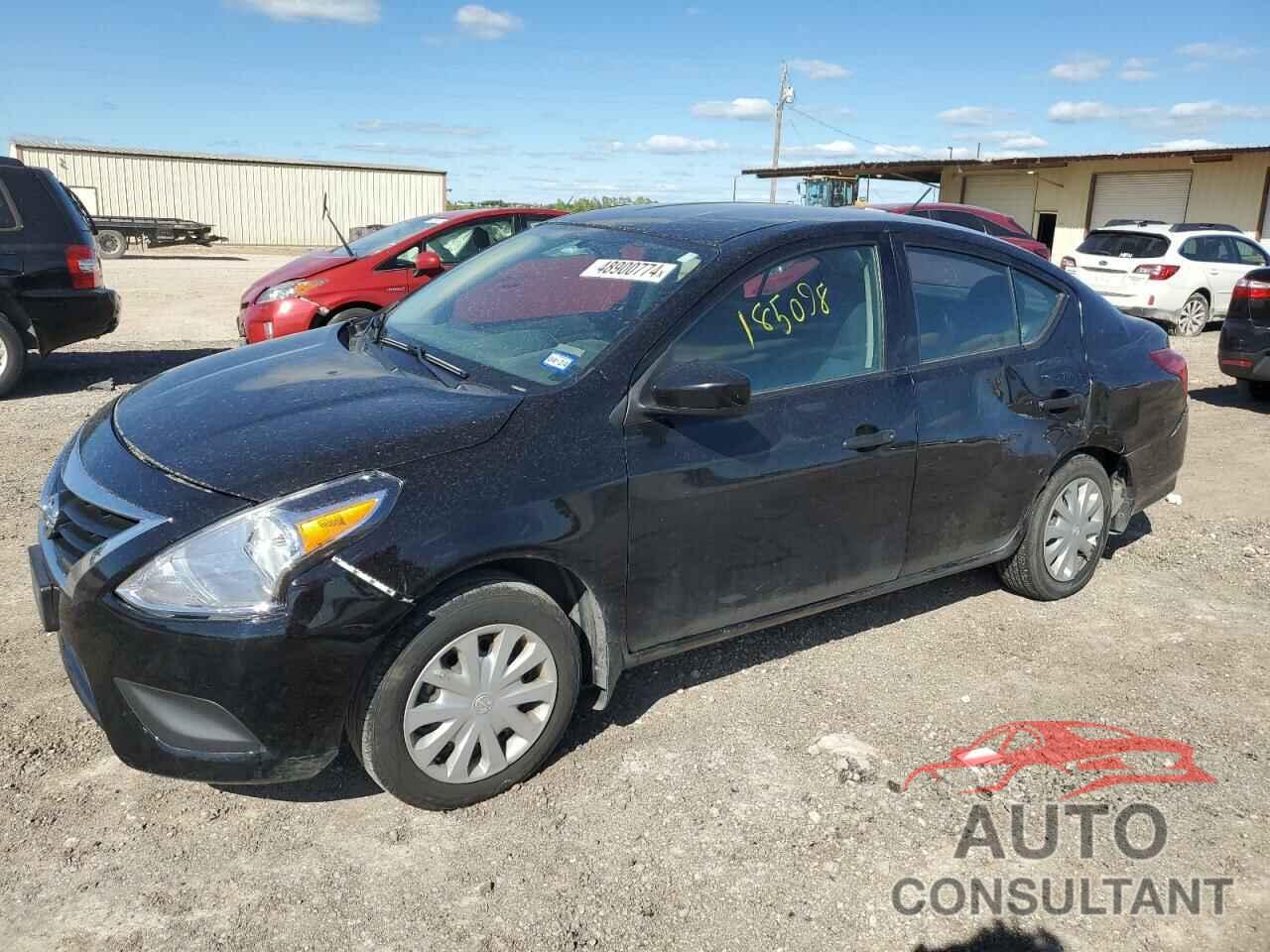 NISSAN VERSA 2016 - 3N1CN7AP6GL847625