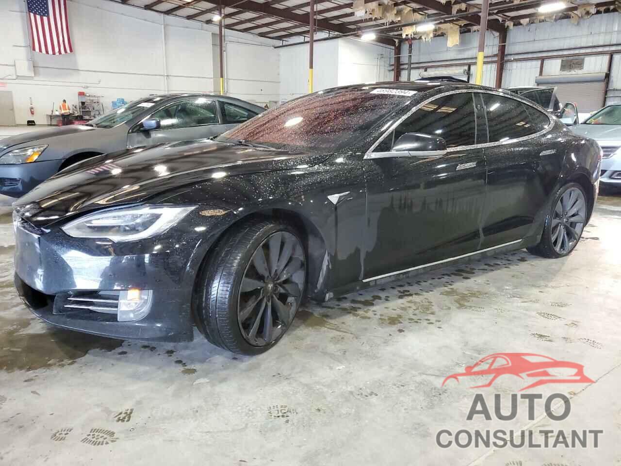 TESLA MODEL S 2018 - 5YJSA1E27JF293551