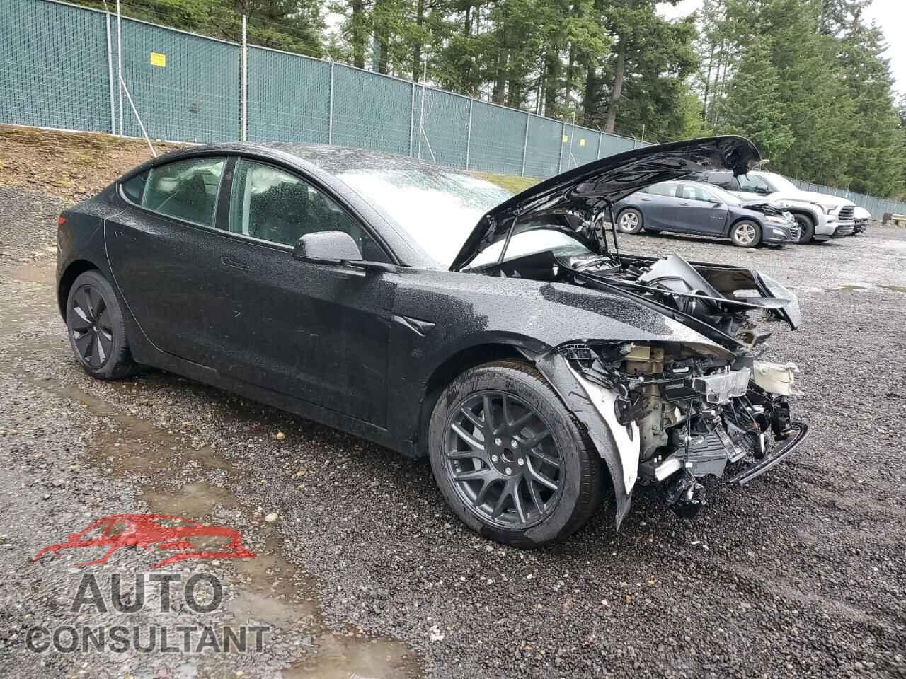TESLA MODEL 3 2024 - 5YJ3E1EA6RF726241