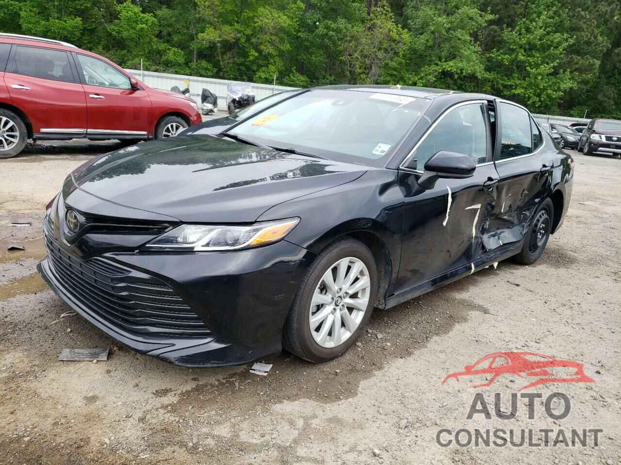 TOYOTA CAMRY 2019 - 4T1B11HK1KU845626