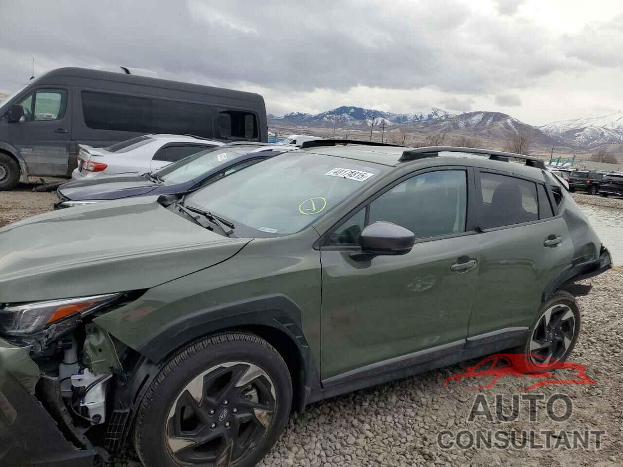 SUBARU CROSSTREK 2024 - 4S4GUHM60R3817833