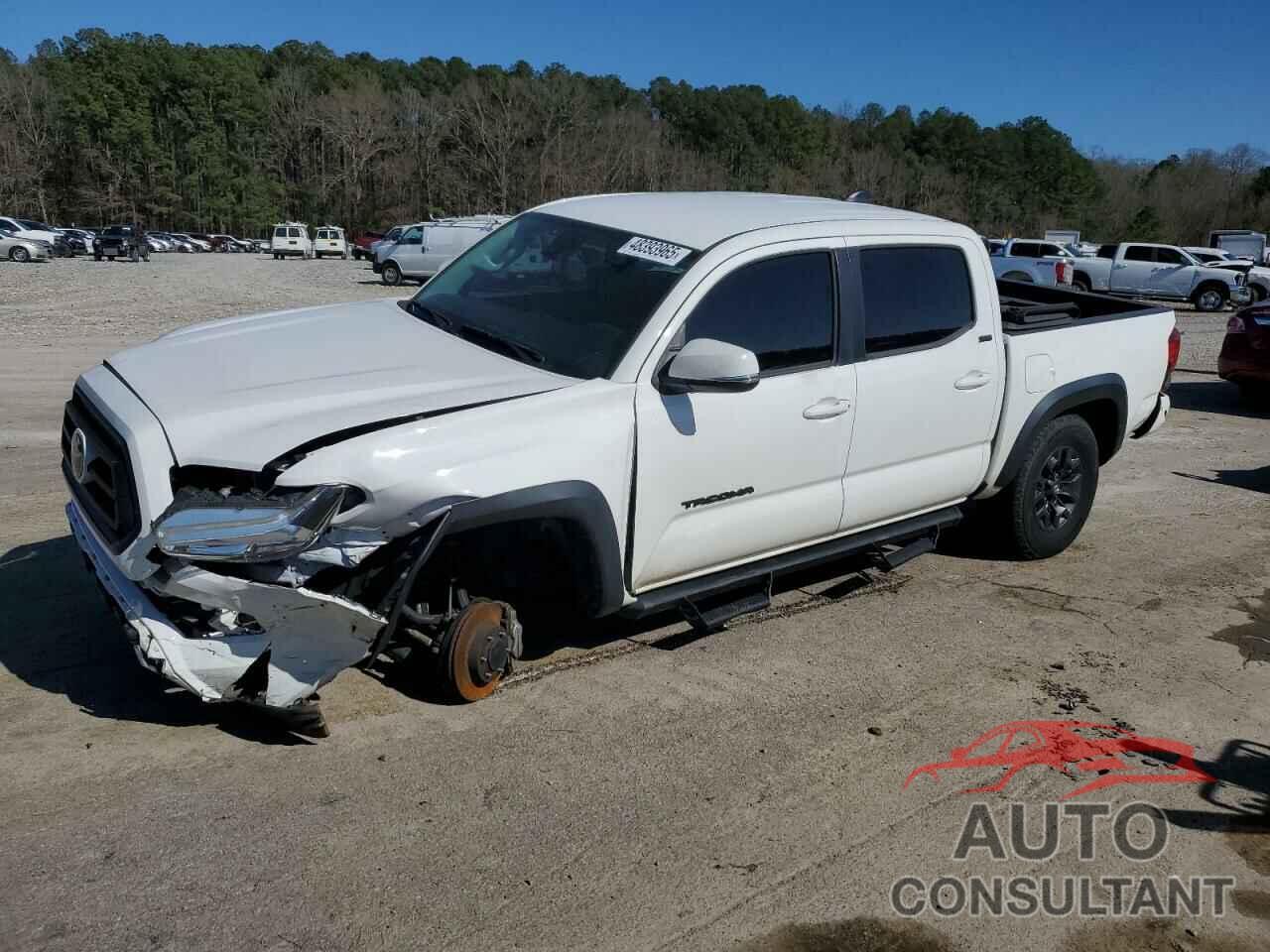 TOYOTA TACOMA 2021 - 5TFCZ5AN9MX261697