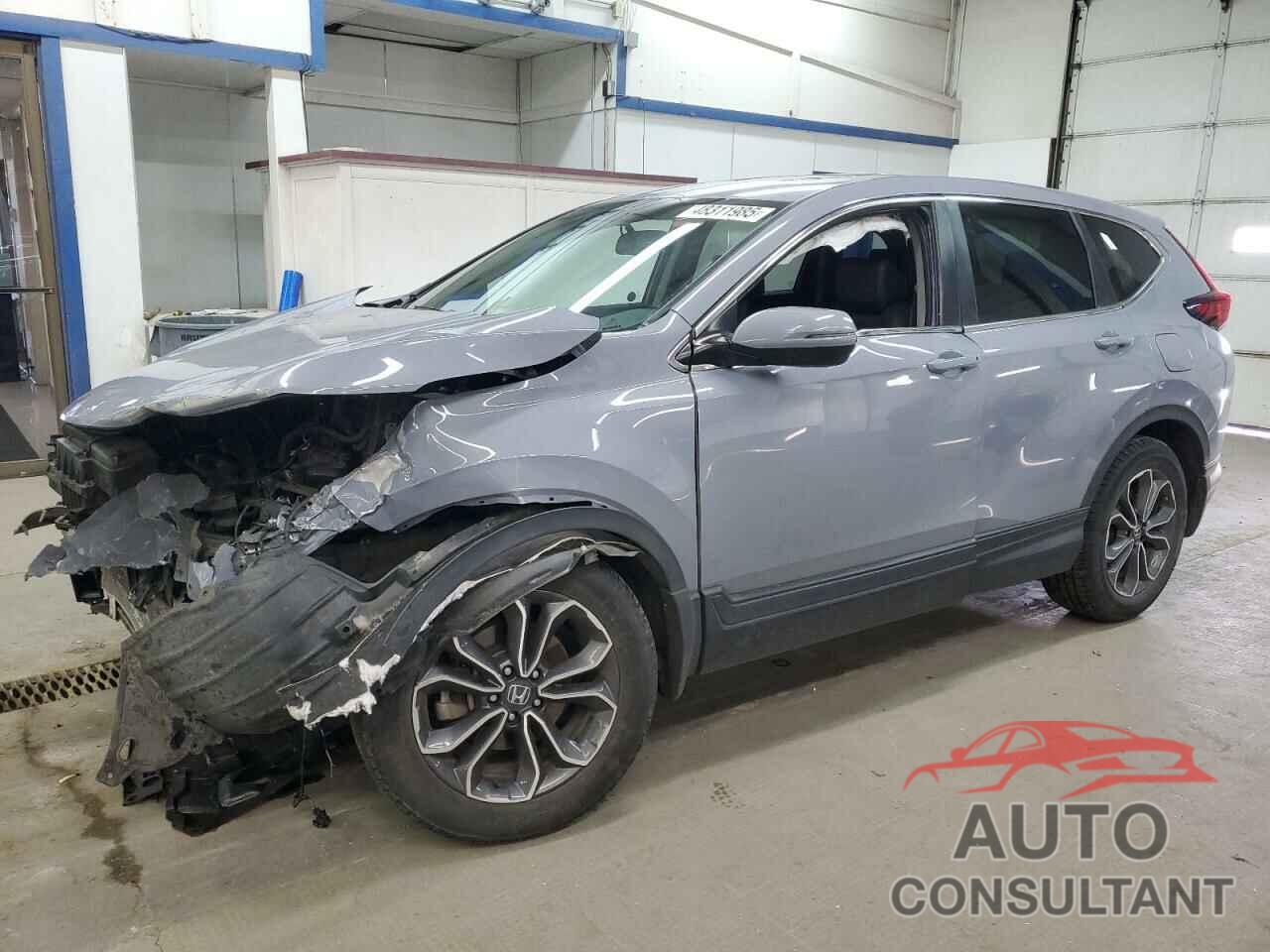 HONDA CRV 2020 - 2HKRW2H80LH677066