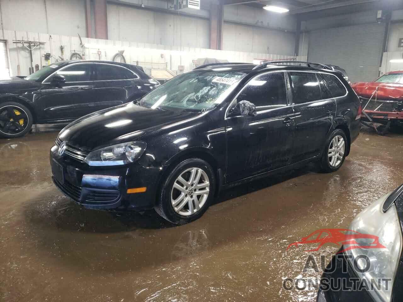 VOLKSWAGEN JETTA 2012 - 3VWPL7AJ1CM681175