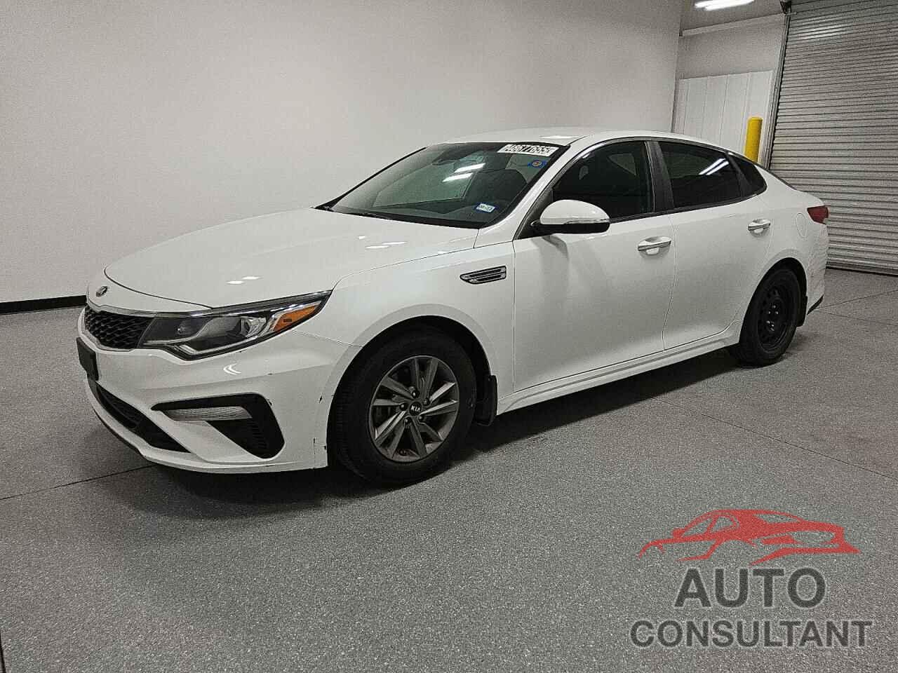 KIA OPTIMA 2020 - 5XXGT4L30LG427927