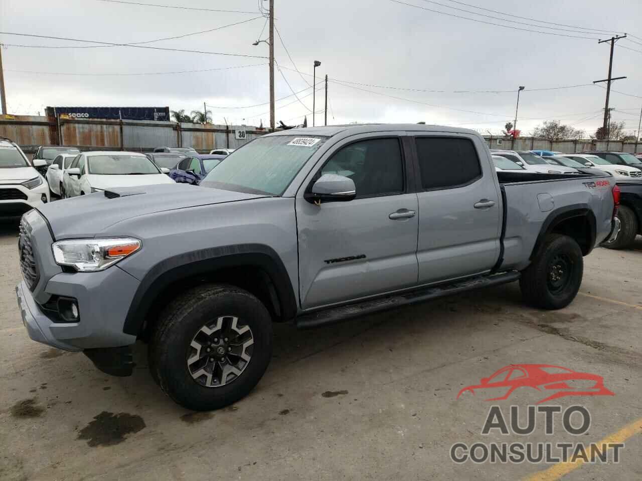 TOYOTA TACOMA 2019 - 3TMDZ5BN4KM067889