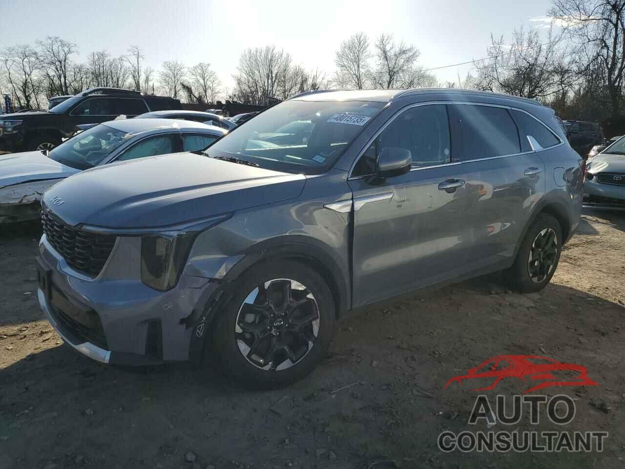 KIA SORENTO 2024 - 5XYRLDJC4RG253876