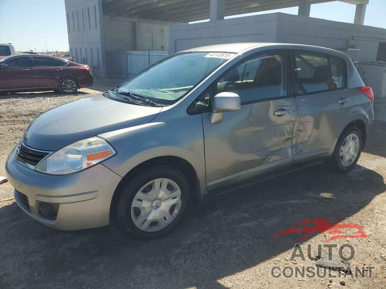 NISSAN VERSA 2012 - 3N1BC1CP9CK813545