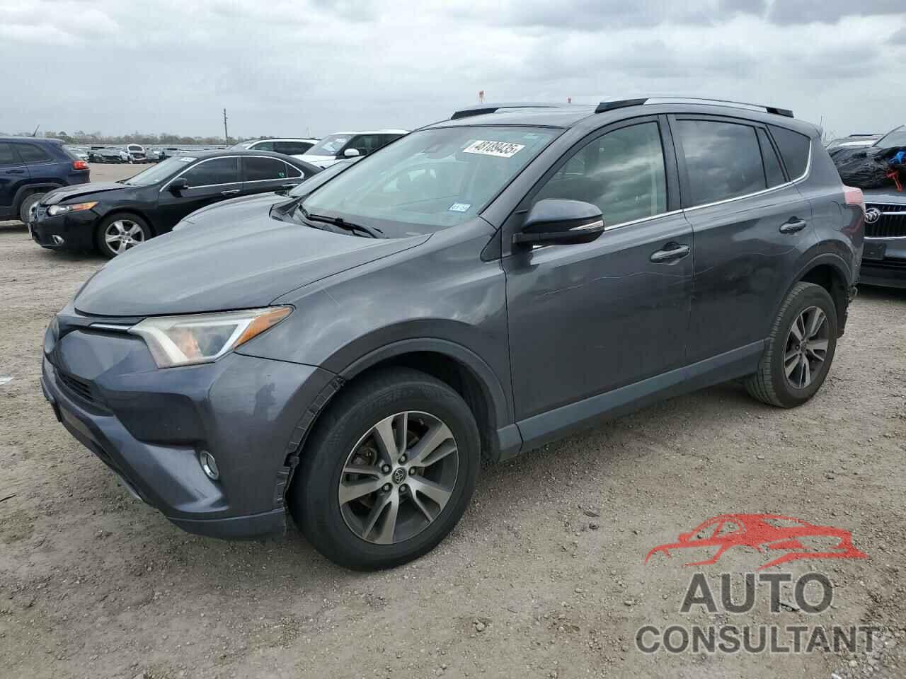 TOYOTA RAV4 2017 - JTMWFREV1HJ109686