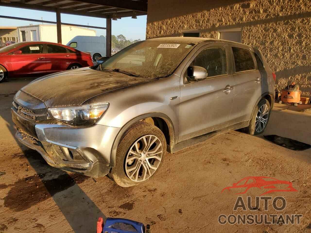 MITSUBISHI OUTLANDER 2019 - JA4AP3AU0KU017454