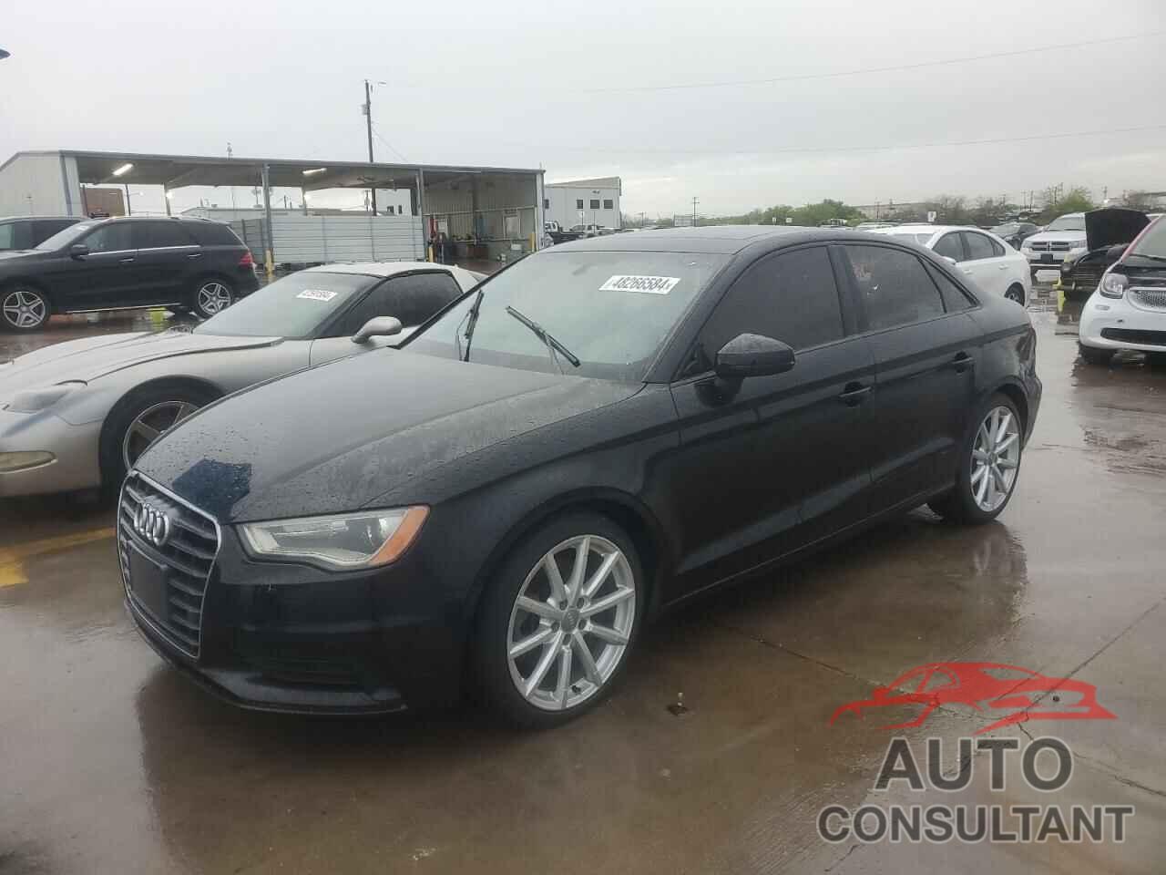 AUDI A3 2016 - WAUA7GFF9G1025324