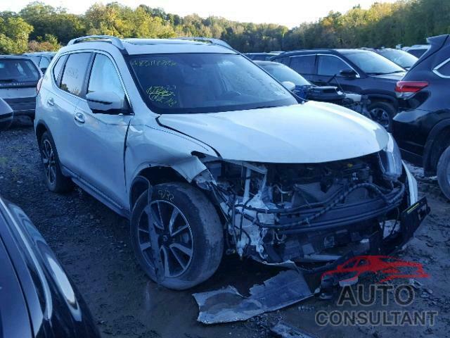 NISSAN ROGUE S 2017 - JN8AT2MV2HW253413