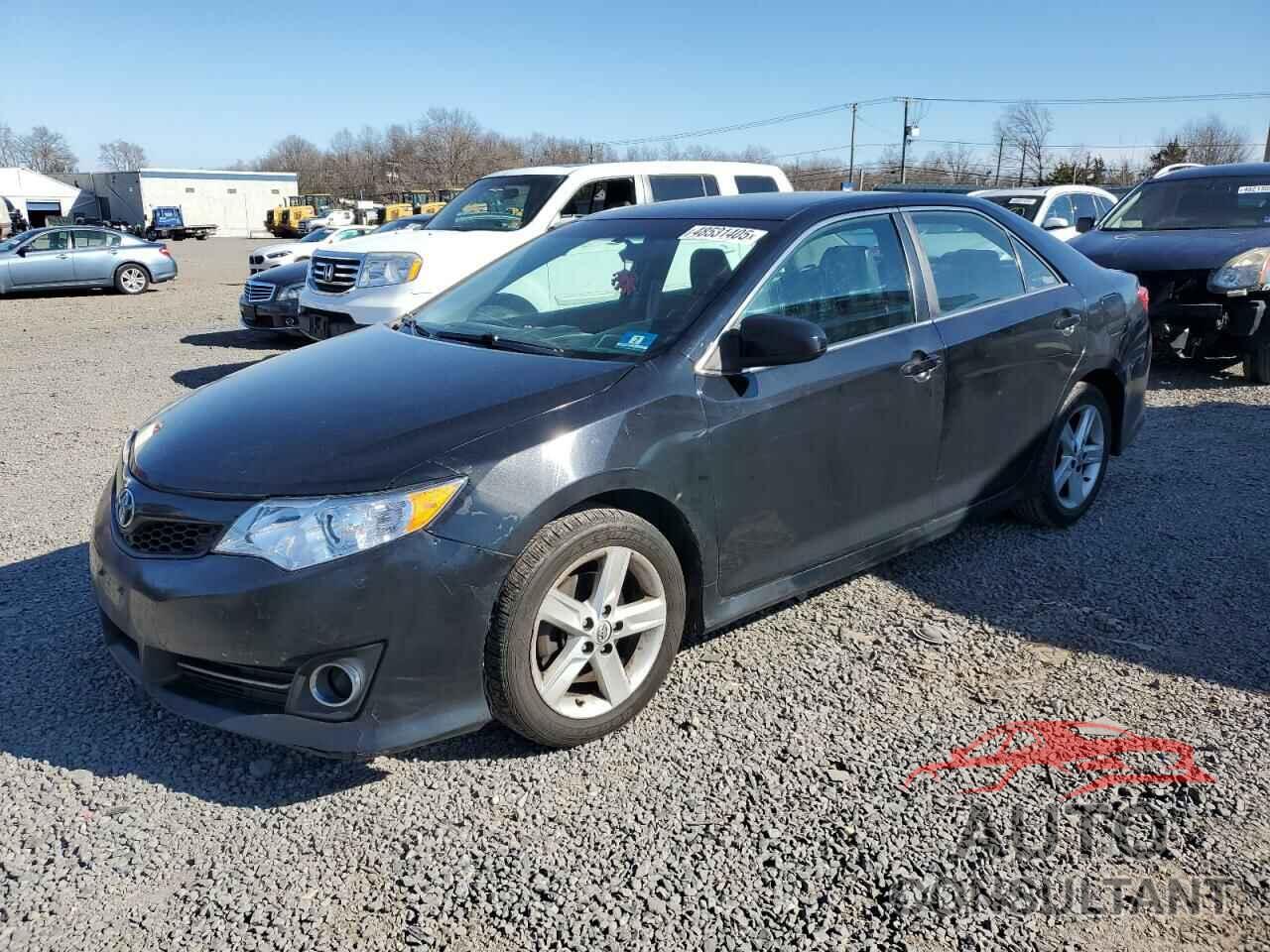 TOYOTA CAMRY 2014 - 4T1BF1FK1EU332286