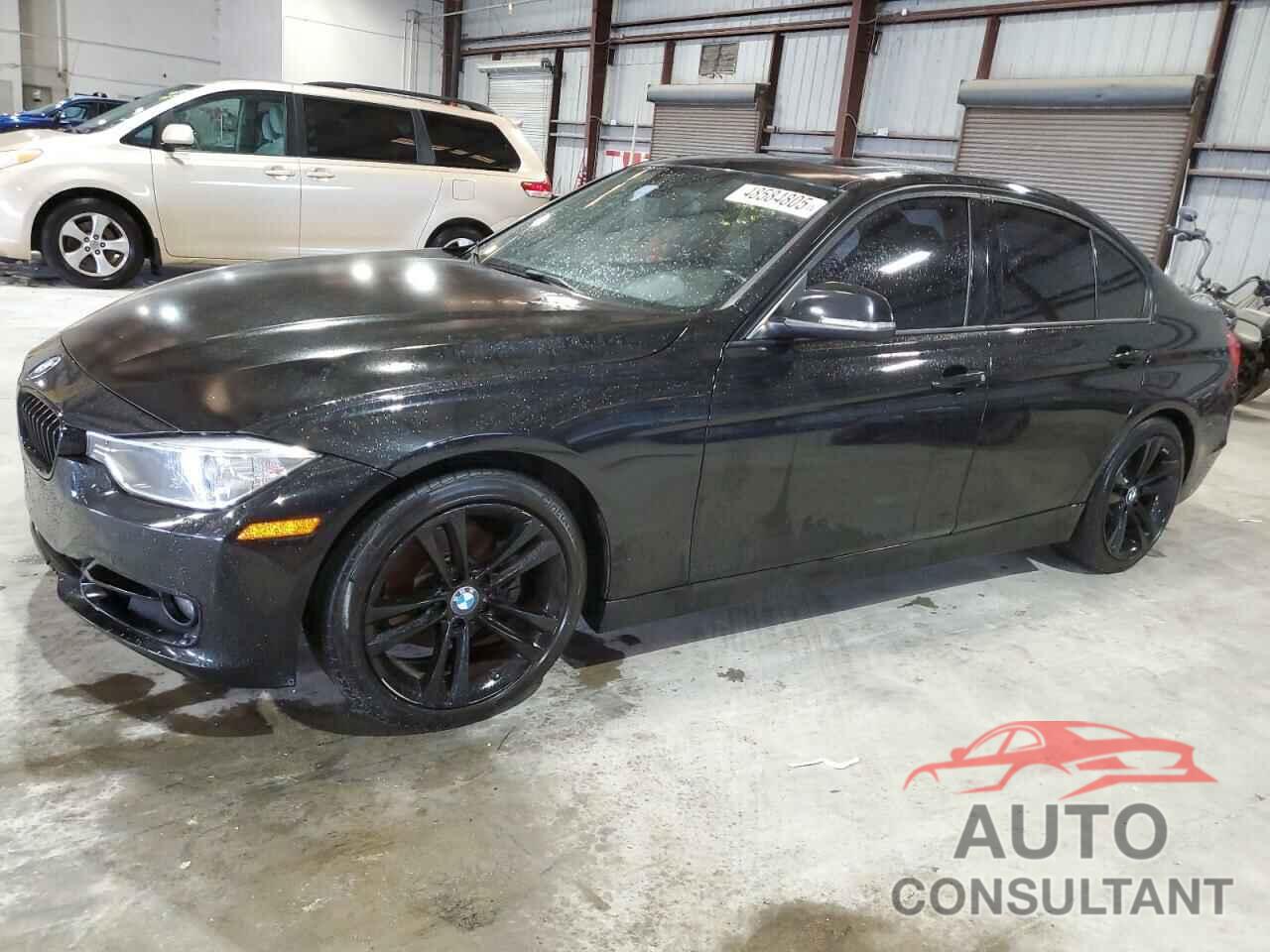 BMW 3 SERIES 2012 - WBA3A5C56CF256639