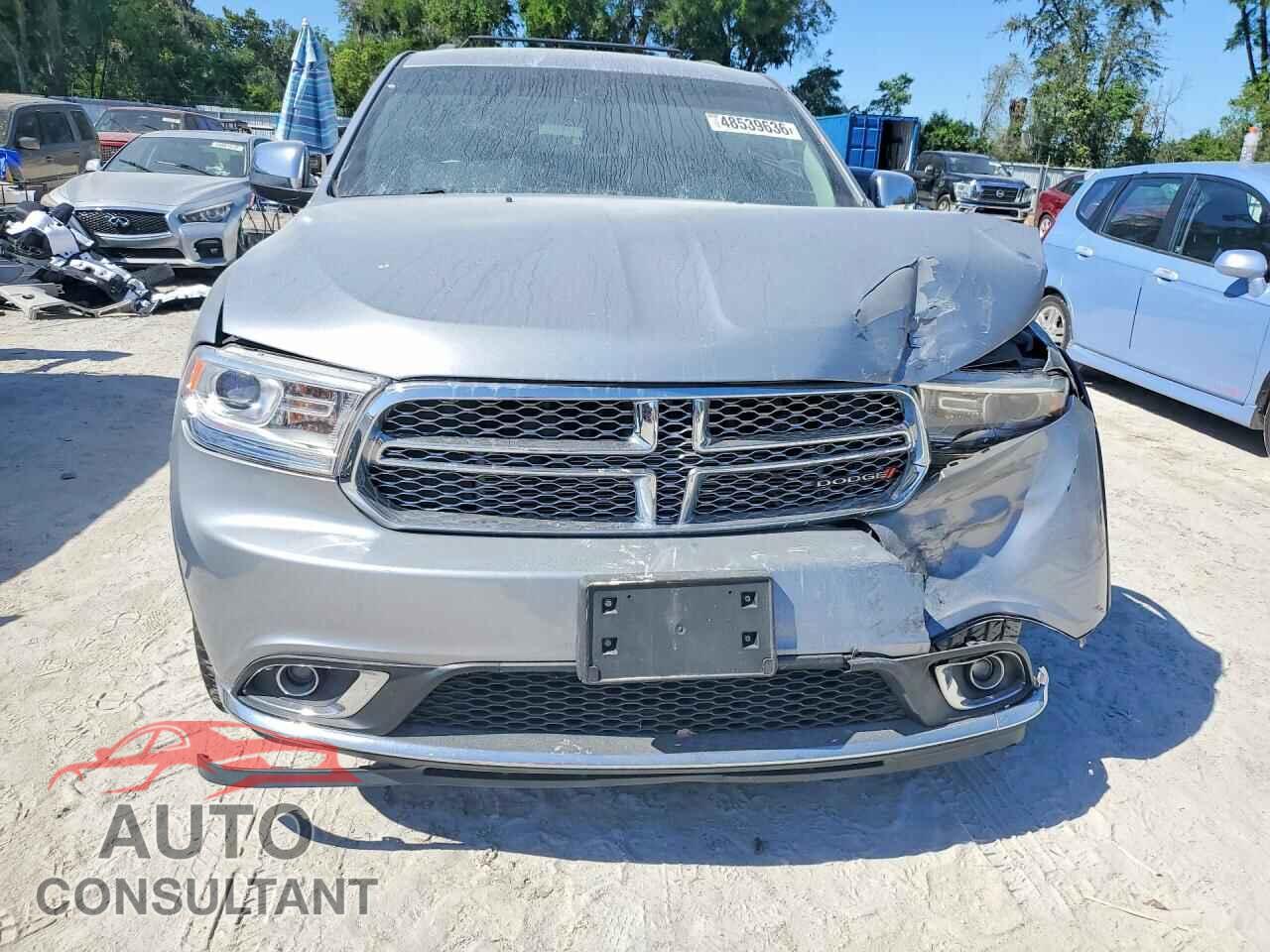 DODGE DURANGO 2015 - 1C4RDHAG4FC946485