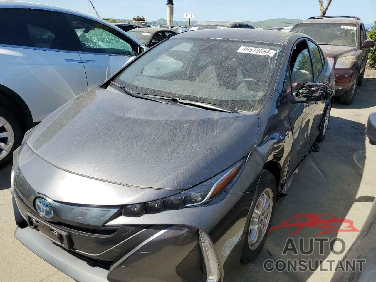 TOYOTA PRIUS 2021 - JTDKAMFP2M3182886