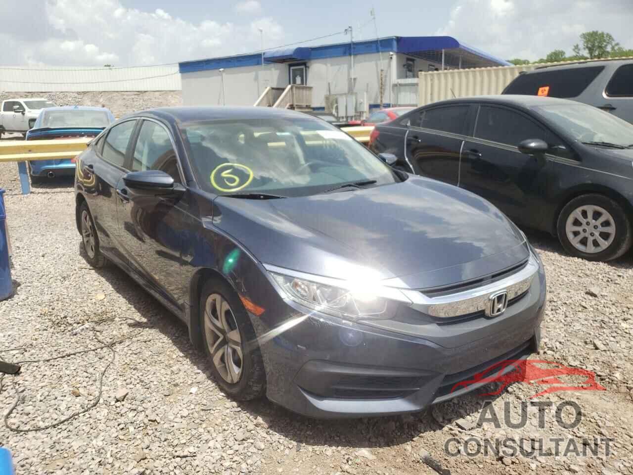 HONDA CIVIC 2016 - 19XFC2F56GE033683