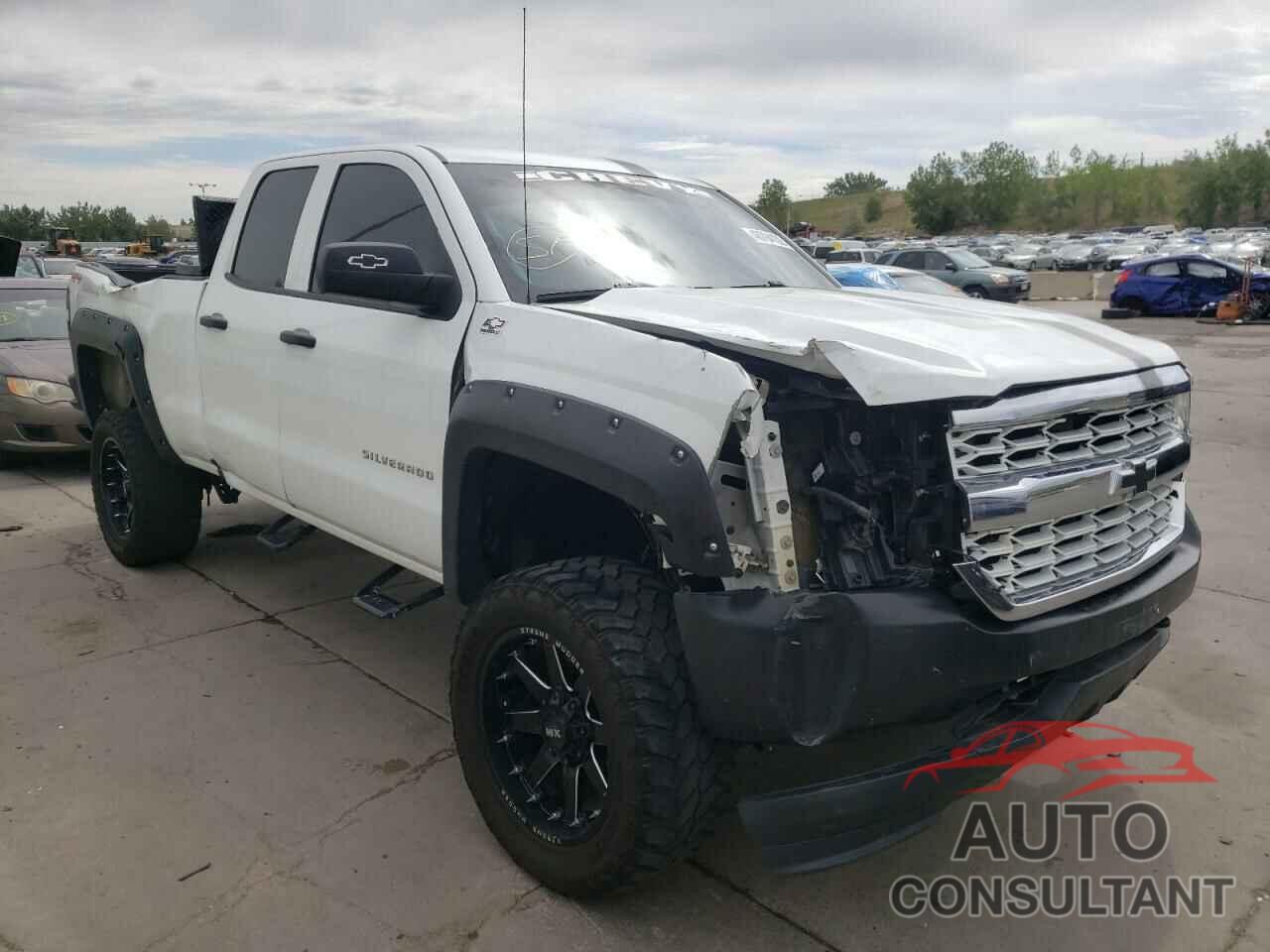 CHEVROLET SILVERADO 2019 - 2GCVKNEC0K1104169